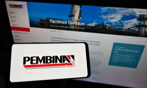 Canada’s Pembina Pipeline in No Rush to Invest in TMX
