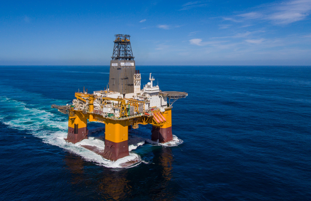 Hart Energy 2022 - Exploration and Production Highlights - Deepsea stavanger odfjell drilling