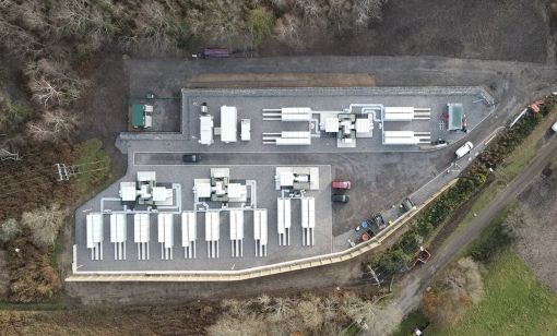 Equinor Starts Operations at Its First UK Commercial Battery Storage Site