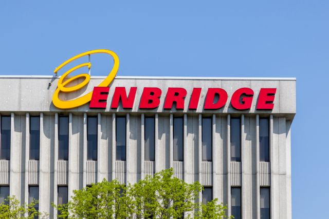 Enbridge Announces $500MM Investment in Gulf Coast Facilities