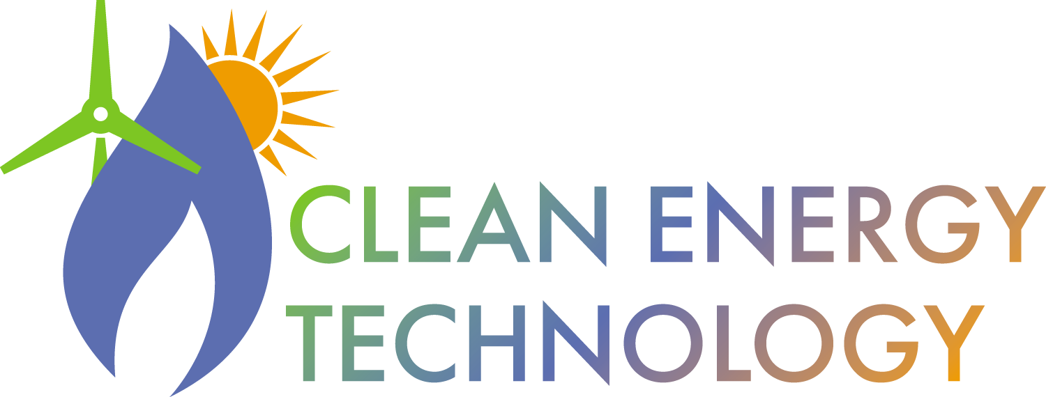 clean energy technology logo