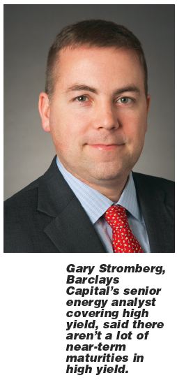 Gary Stromberg, Barclays Capital, Oil and Gas Investor