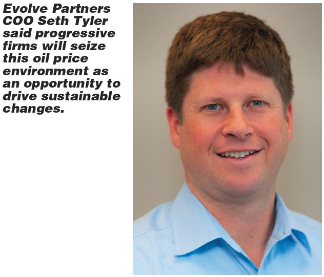 Seth Tyler, Evolve Partners, Managing The Cycle, Oil and Gas Investor