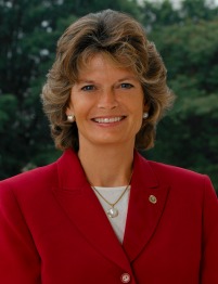 Alaska Sen. Lisa Murkowski 