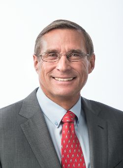John A. Raber, chairman and CEO of Evolution Midstream