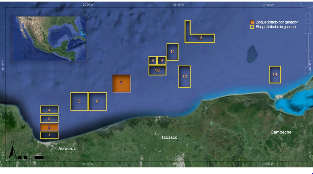 Tim Duncan, Talos Energy, Mexico, oil, Gulf of Mexico, U.S.