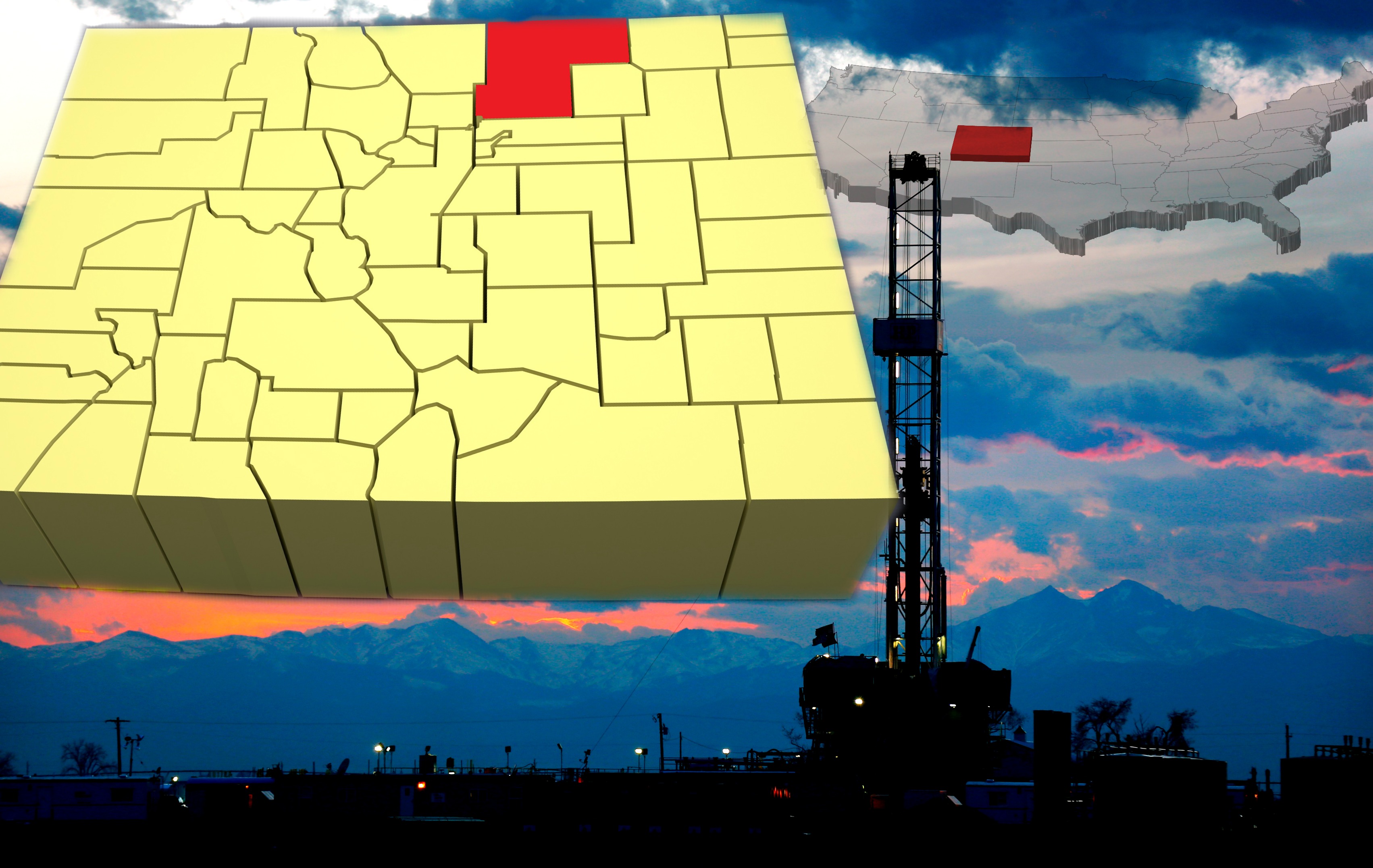 Atomic Capital Minerals, Lantana Energy Advisors, Swan Exploration, The Oil Gas Asset Clearinghouse, oil, natural gas, mineral interests, Wattenberg, Weld County, Colorado, Denver Julesburg Basin, DJ Basin, shale, Niobrara, Codell, fracking, sale, on the 