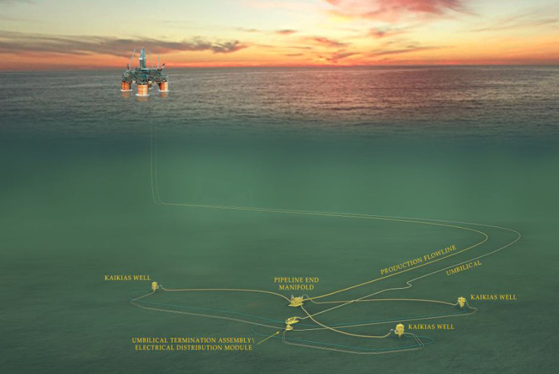 Shell, Mitsui Oil Exploration, subsea, deepwater, Gulf of Mexico, oil, gas
