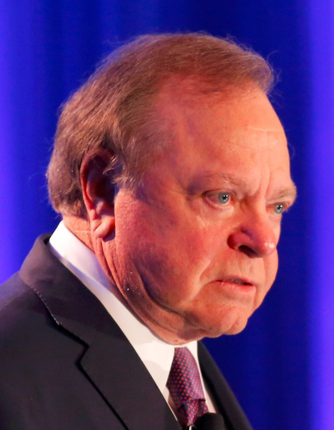 Harold Hamm, CEO of Continental Resources