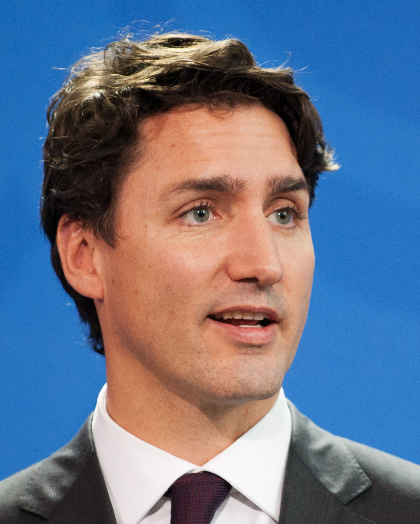Canadian Premier Justin Trudeau. Source: photocosmos1 / Shutterstock.com