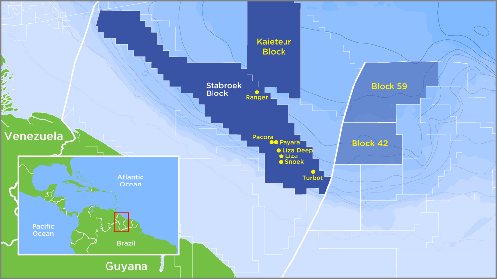 Hess Adds To Offshore Guyana Position With New Acquisition