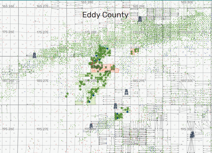 Breitburn Permian Basin Operations In Eddy County, New Mexico (Source: EnergyNet)