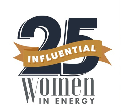 Oil and Gas Investor’s 25 Influential Women in Energy logo
