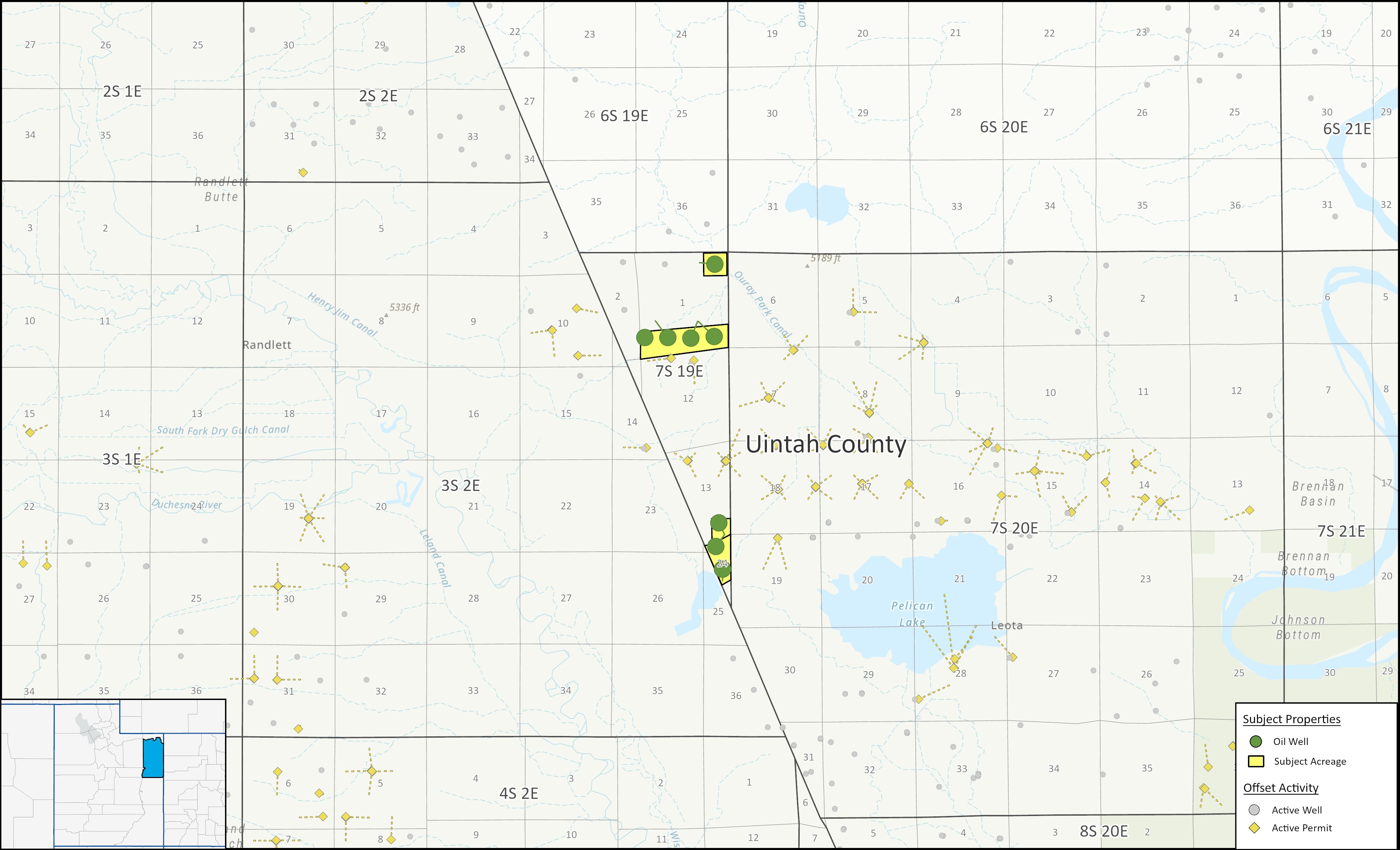 Uintah County, Utah