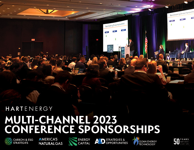 2023 multi conference sponsorship brochure