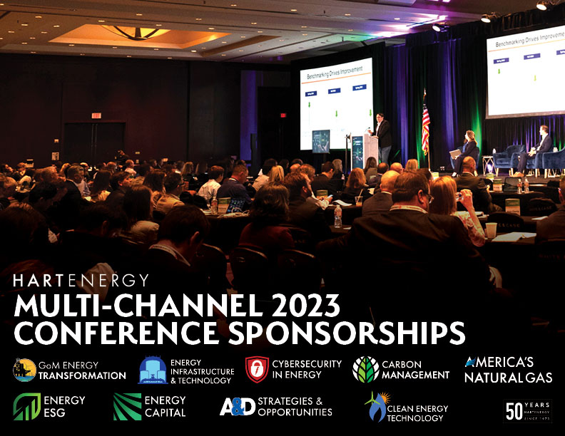 2023 multi conference sponsorship brochure
