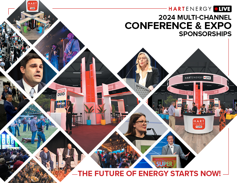 2024 multi conference and exhibit sponsorship brochure