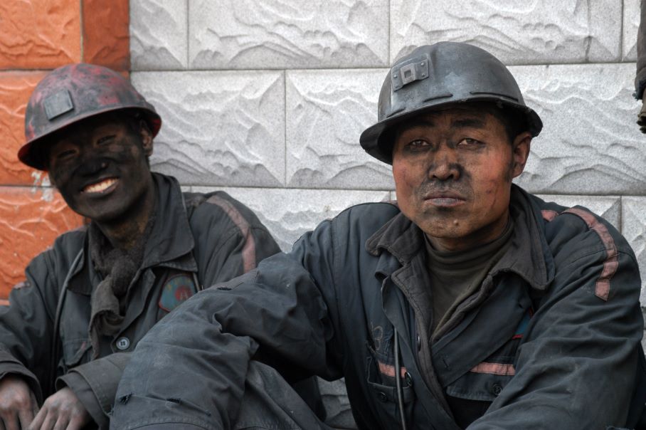 China Coal Miners