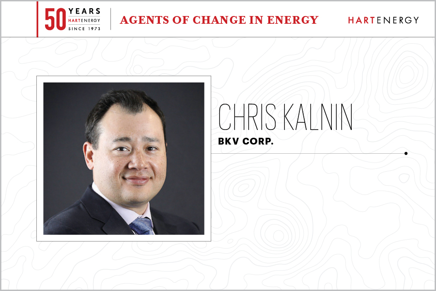 Chris Kalnin Agents of Change