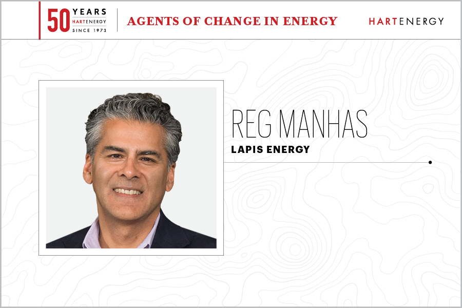 Reg Manhas Agents of Change