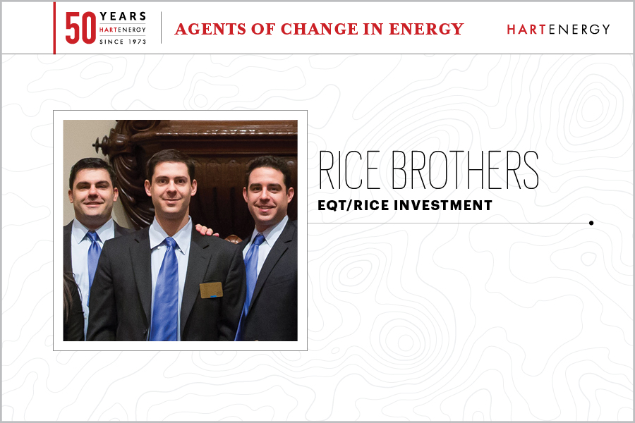 Agents of Change Rice Brothers