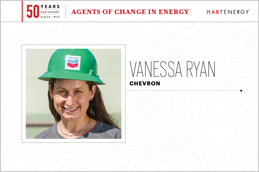 Vanessa Ryan Agents of Change