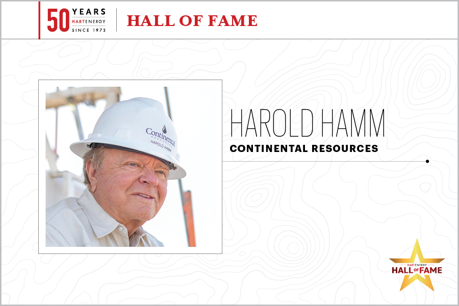 Harold Hamm