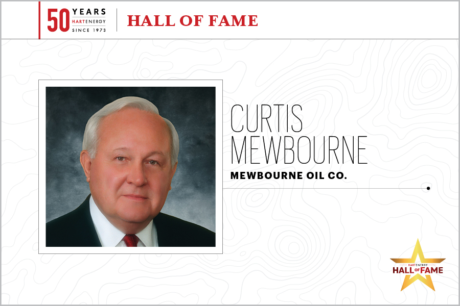 Curtis Mewbourne