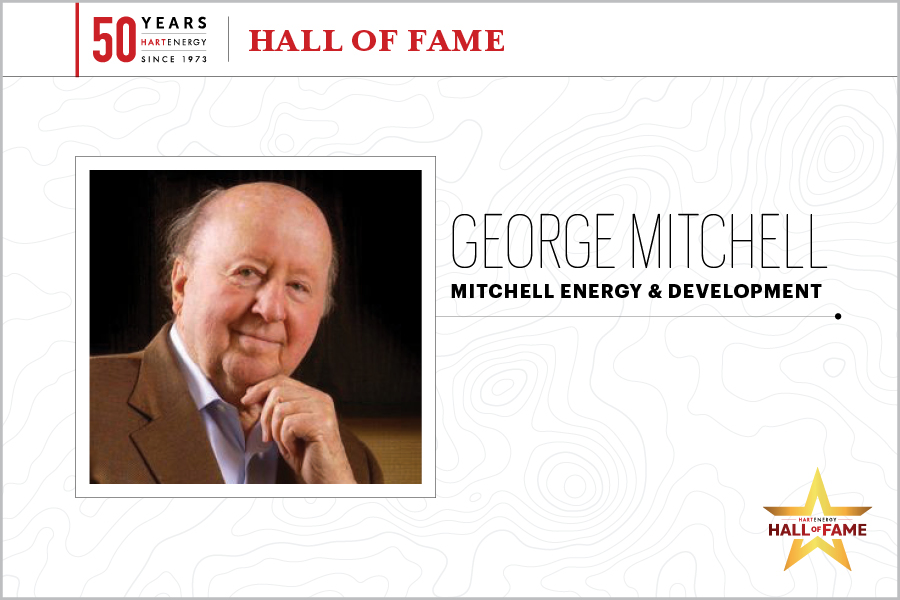 George Mitchell