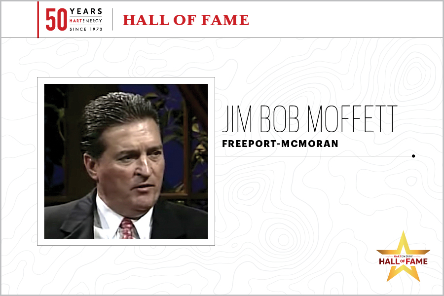 James Robert ‘Jim Bob’ Moffett