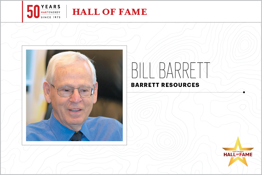 Bill Barrett