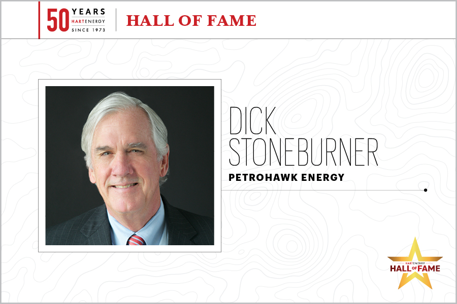 Dick Stoneburner