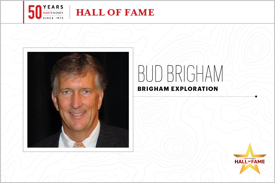 Bud Brigham
