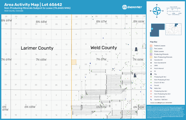 Marketed: Producing Minerals In Colorado’s Weld County