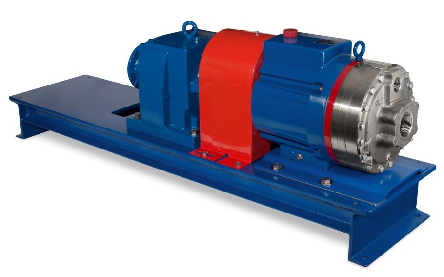 Wanner Engineering Hydra-Cell P700 pump