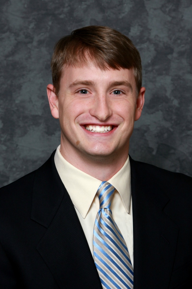 Austin Elam, an attorney at Haynes and Boone LLP.