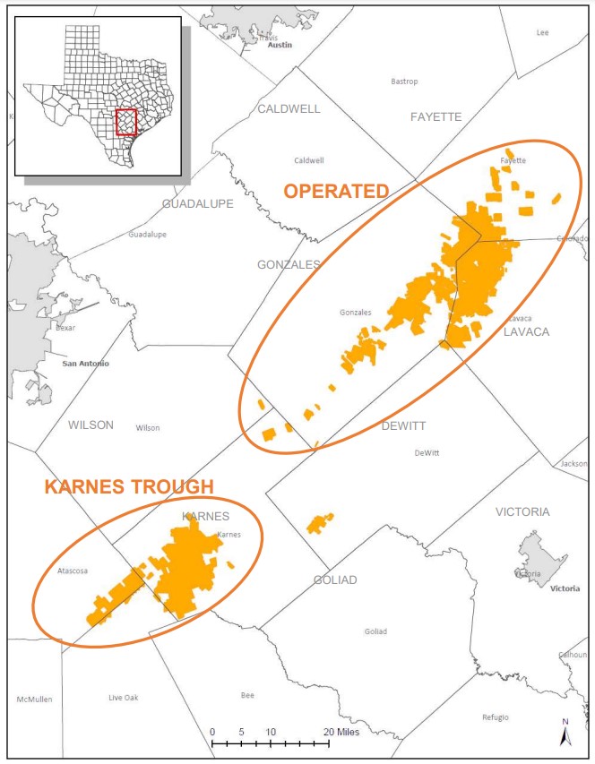 Baytex Closes $2.2 Billion Acquisition of Eagle Ford’s Ranger Oil