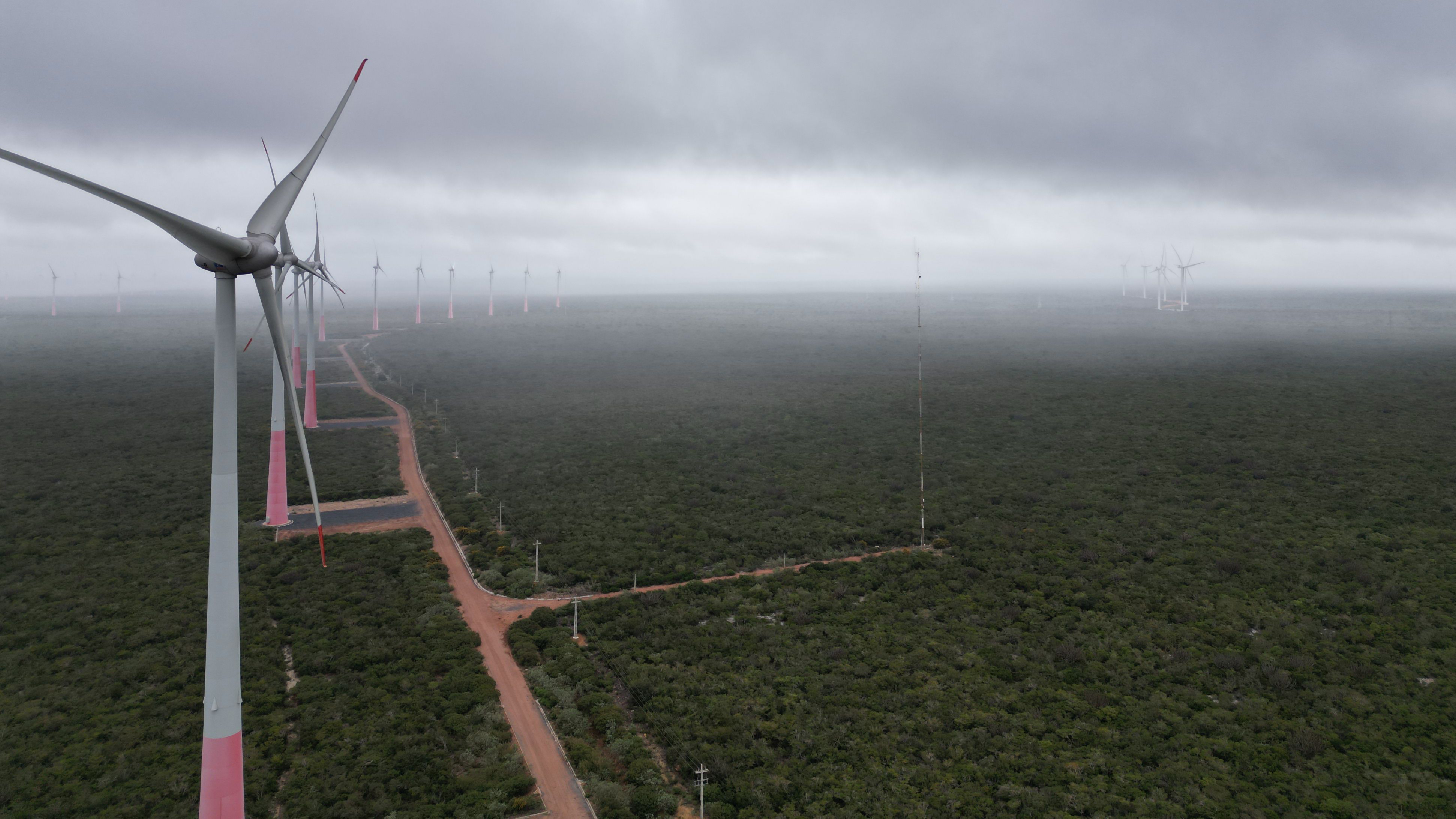 Brazil Wind Farm