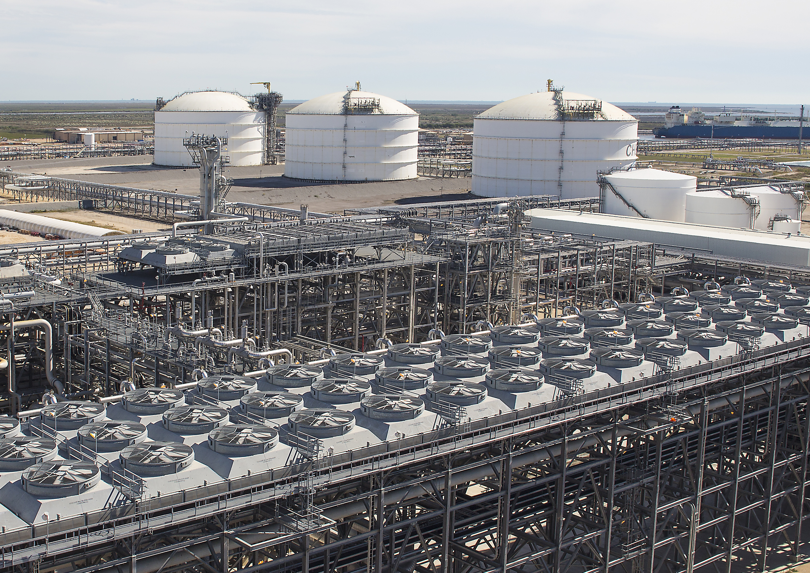 Sabine Pass LNG