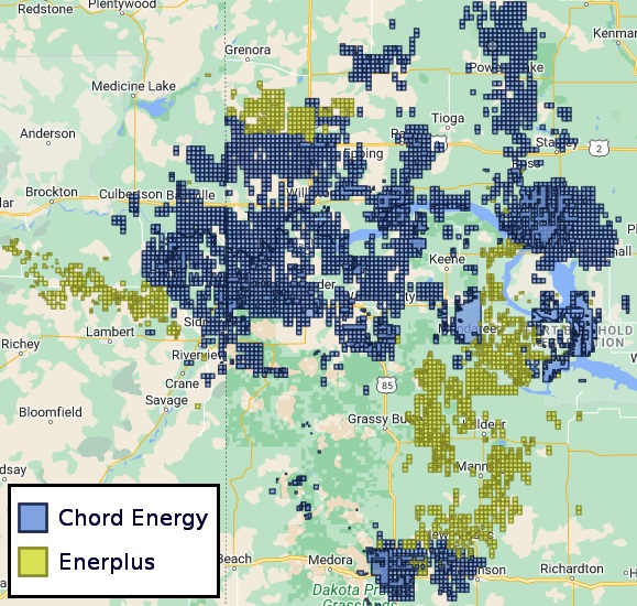 Chord Enerplus Rextag