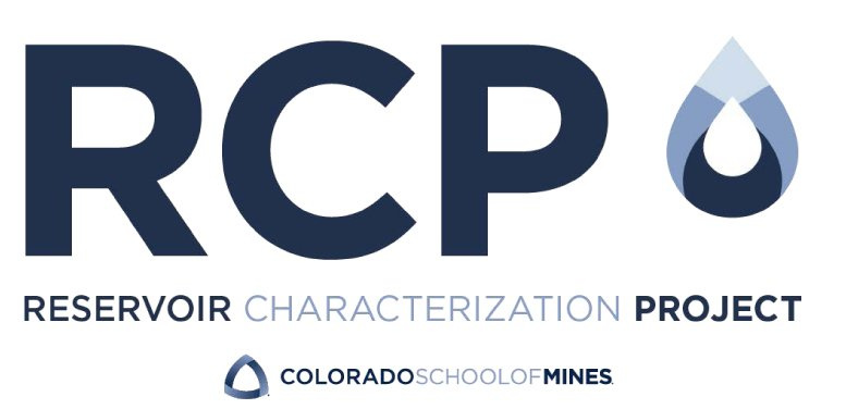 Colorado School of Mines Reservoir Characterization Project Logo