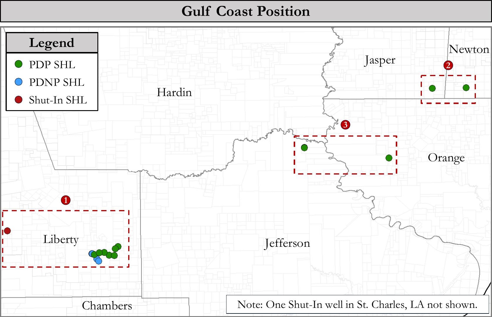 Costa Energy - Operated Texas Gulf Coast Opportunity