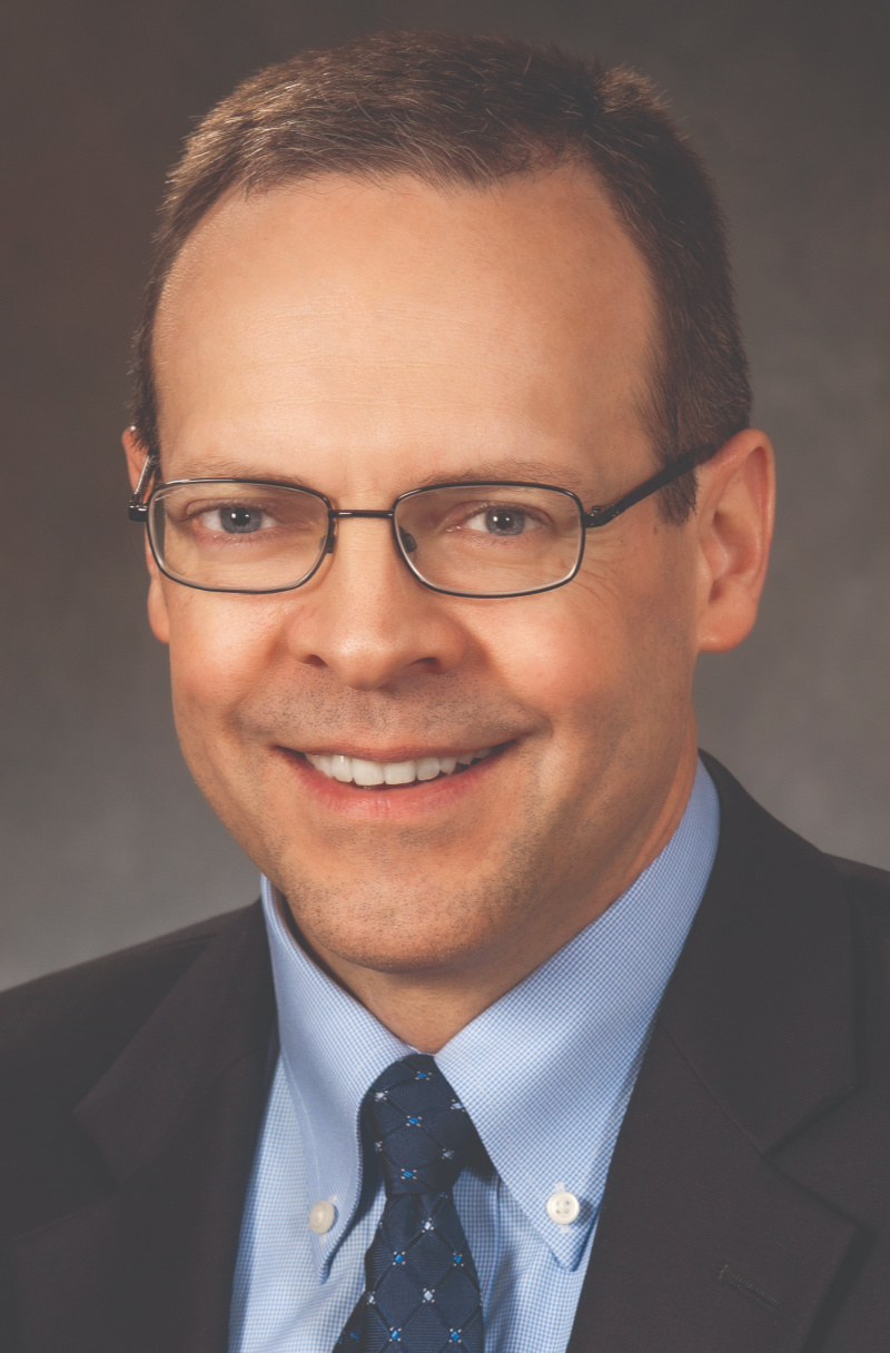 David Smith, senior vice president of Mercer Capital