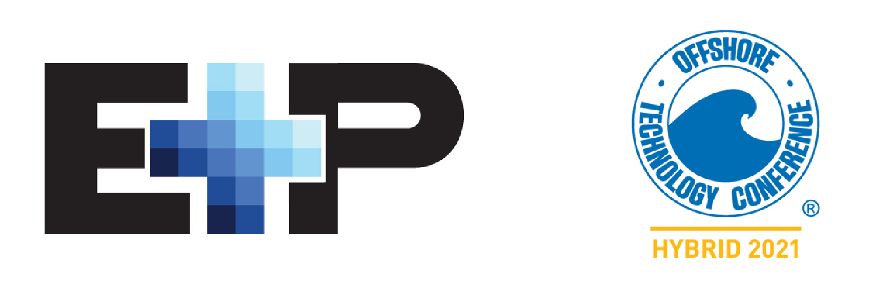 E-P Magazine Offshore Technology Conference Hybrid 2021 Logos