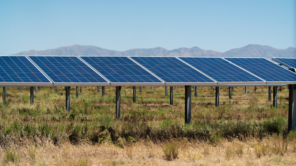 Engie North America solar project