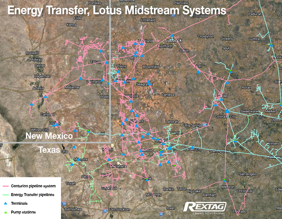 ET Lotus sale map