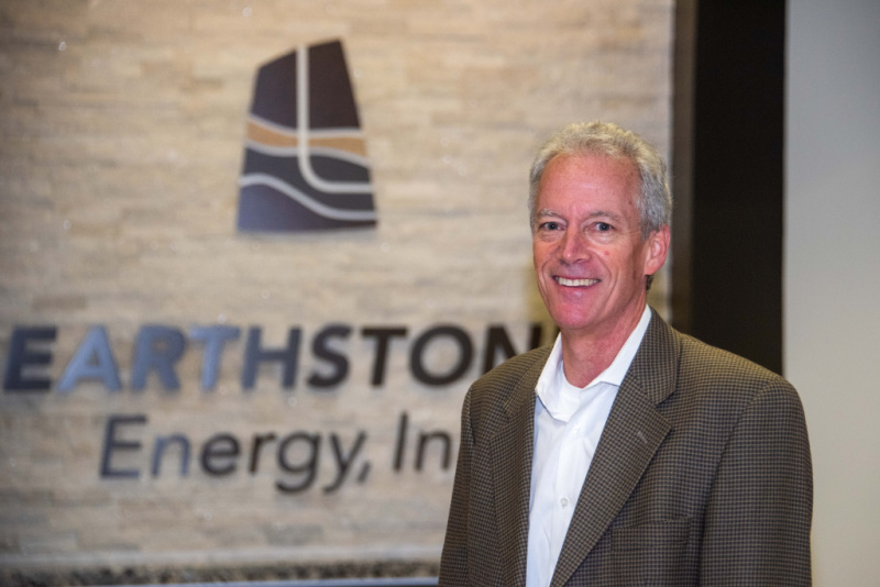 Earthstone CEO Robert Anderson
