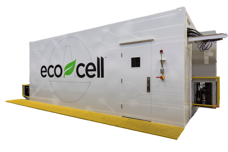 EcoCell hybrid battery system