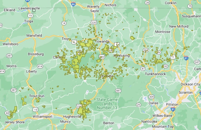 Enerplus Appalachia Rextag