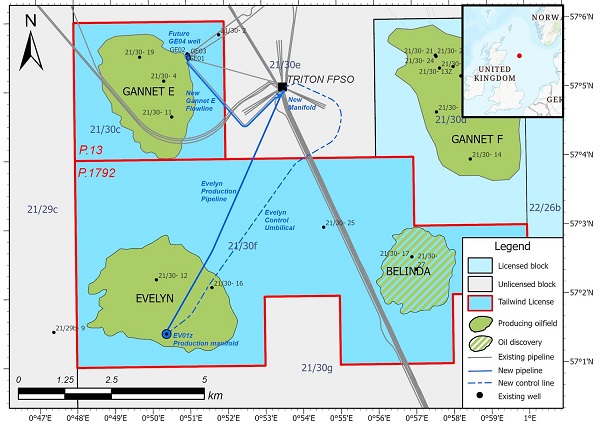 Subsea Tieback Round-Up for 2022-2024